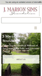 Mobile Screenshot of jmsims.org